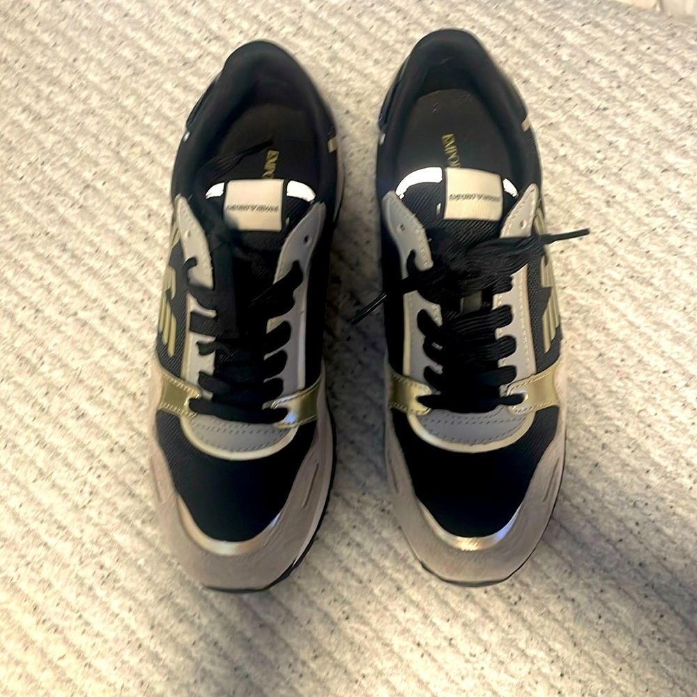 Armani exchange sneakers